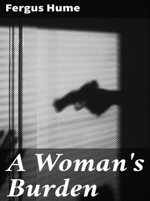 cover image of A Woman's Burden